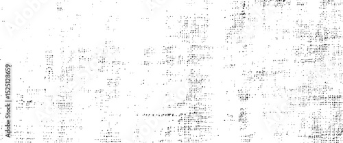 Vector abstract grainy overlay grunge halftone pattern texture effect 