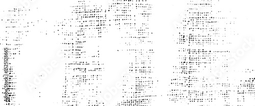 Vector abstract grainy overlay grunge halftone pattern texture effect 