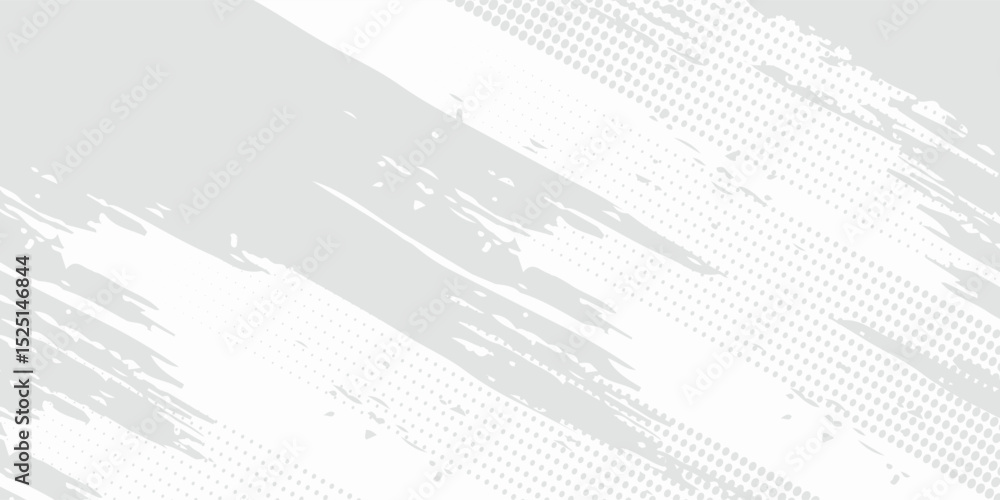 Obraz premium halftone on white background. vector illustration