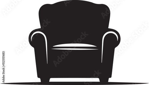 sofa silhouette, couch icon, furniture silhouette, modern sofa shape, home interior icon, living room furniture, lounge sofa silhouette, upholstered couch icon, comfortable seat shape