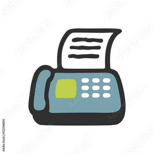 Fax Machine