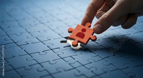 Connecting the Pieces Finding the Right Person for the Job