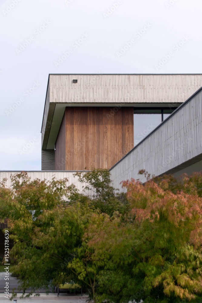 Fototapeta premium Villa