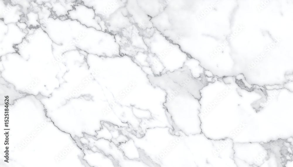 Obraz premium White Marble Texture Background. (1)