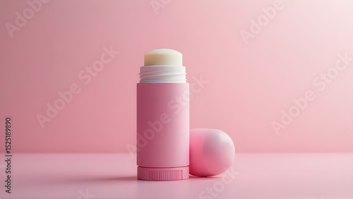 Pink Deodorant Stick A Fresh & Clean Feeling, Naturally