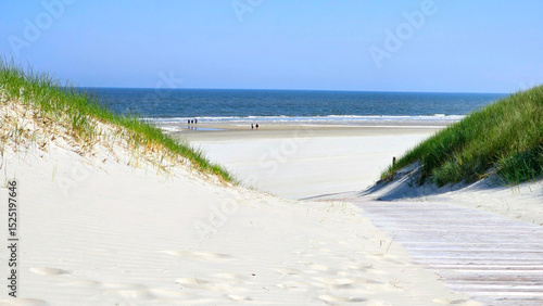 Wallpaper Mural Dünen auf der Insel Langeoog Torontodigital.ca