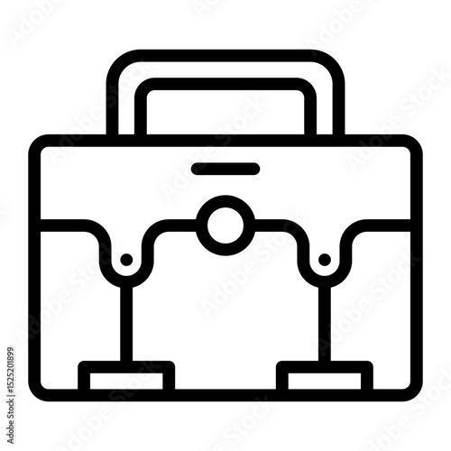 briefcase icon