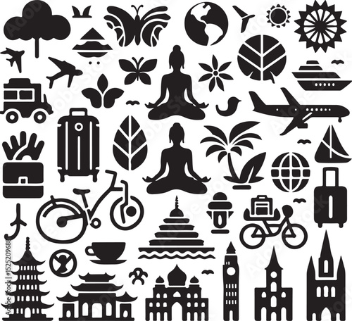 Mindful and Sustainable Travel Collection