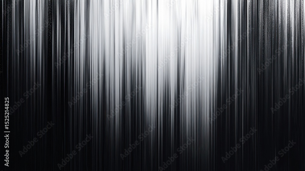 Obraz premium Modern Abstract Background with Smooth Gradient Waves and Geometric Depth in 16:9 Format, abstraction, different shapes 