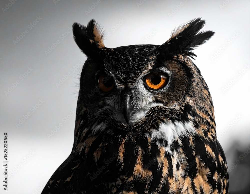 Fototapeta premium フクロウ