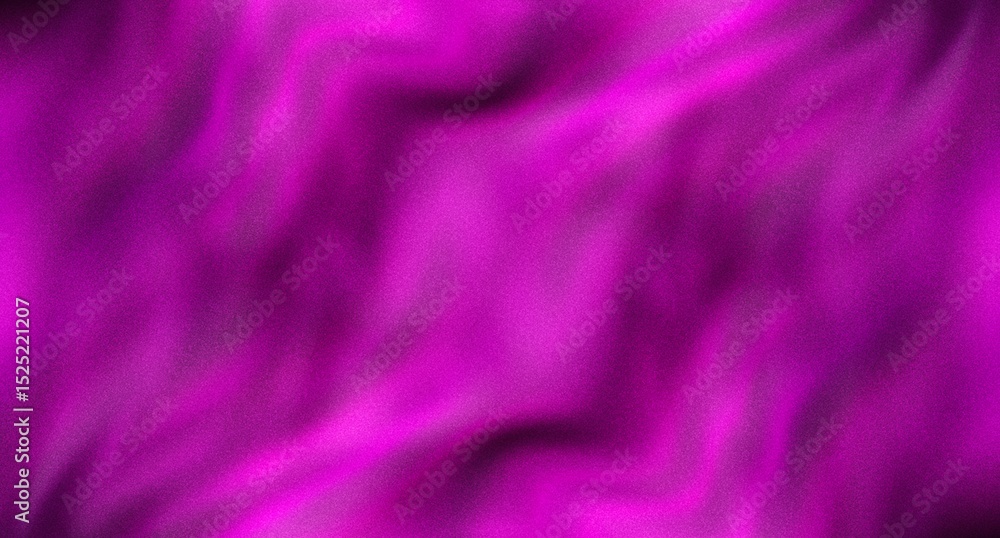 Fototapeta premium Abstract pink gradient background texture with noise blurred Fluid liquid grainy banner