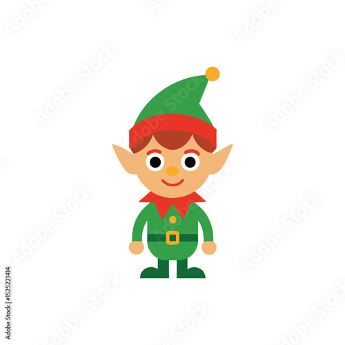 elves vector