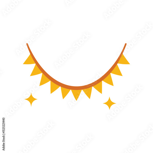 tinsel vector