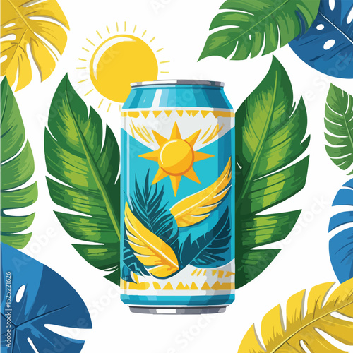 Tropical Can Logo

