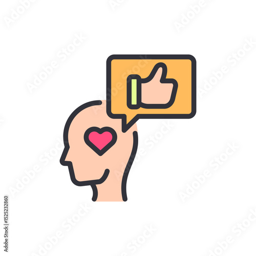 Positive Thinking Promotes Well Being And A Supportive Social Interaction