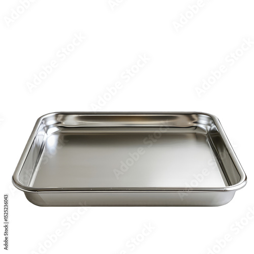 Stainless Steel Baking Sheet with Divider
