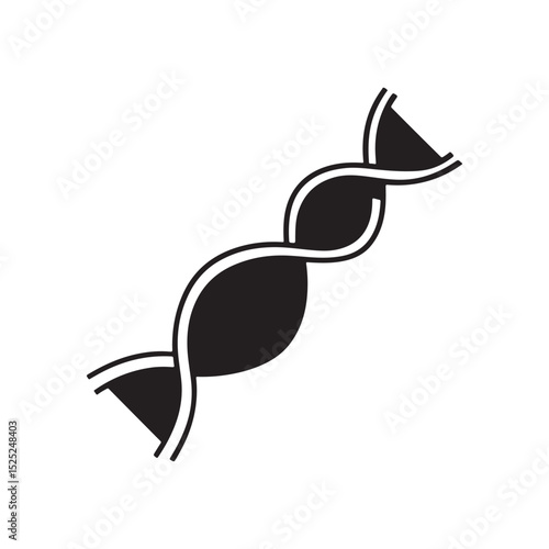 protein icon isolated simple vector icon on white background