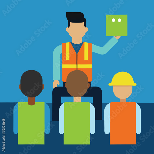 Safety Training for Industrial Workers