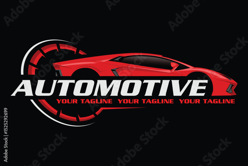 Automotive logo