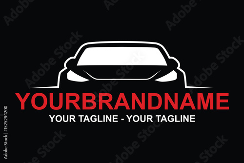 Car auto logo