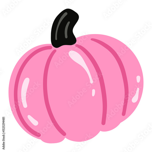 Pink Pumpkin