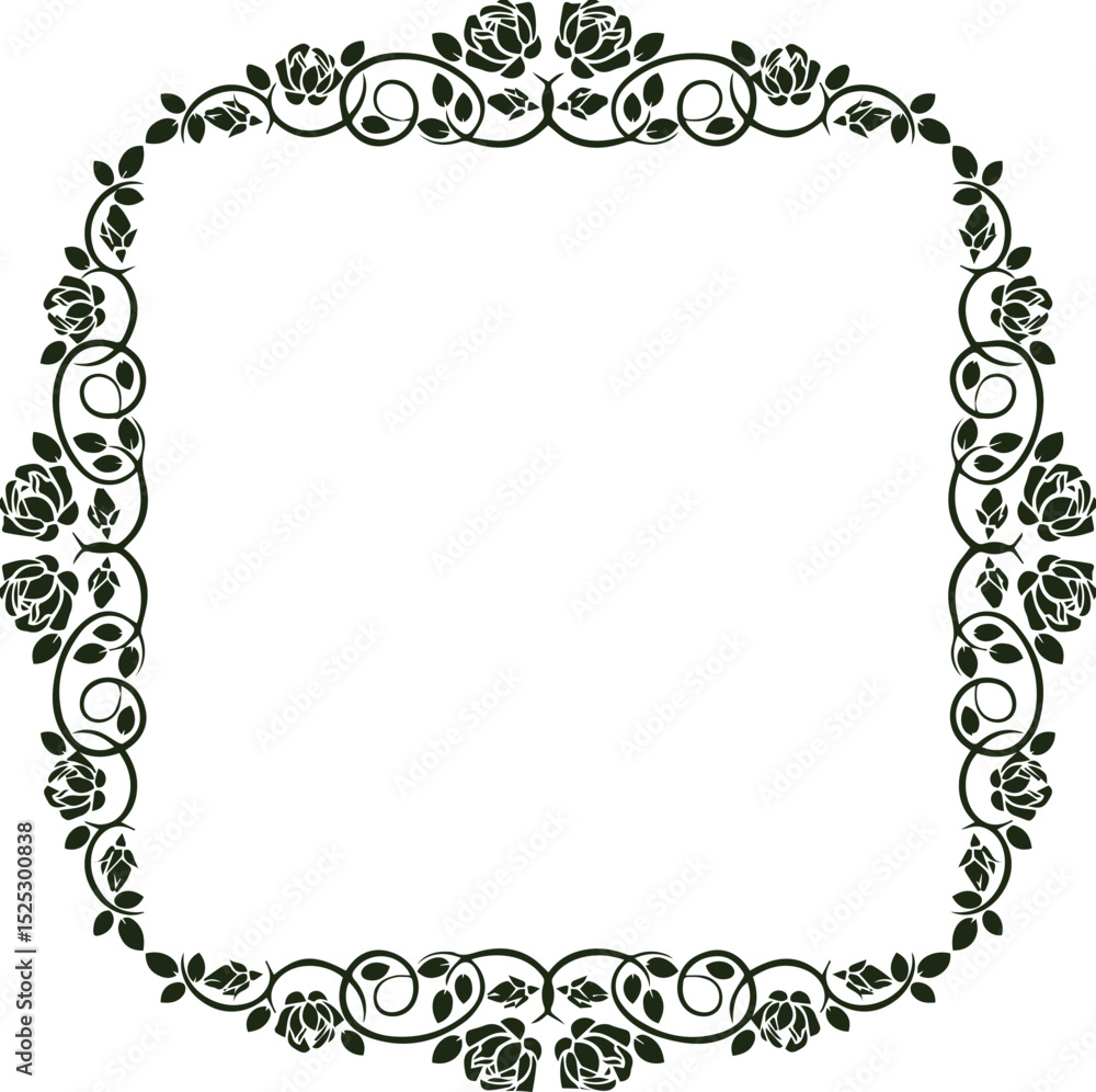 Beautiful flower art and mandala vector design Beautiful flower art and mandala vector design