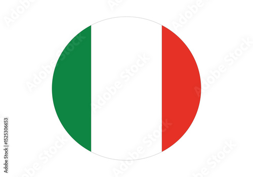 Round Flag Selection Button Badge Icon with Italy Flags Vector Image. Round Flag of Italy. Circle badge Italy flag button. National symbol of France. italian patriotic sign tricolor flag. Free Download Round Flag Selection Button Badge Icon with Italy Flags Vector Image. Round Flag of Italy. Circle badge Italy flag button. National symbol of France. italian patriotic sign tricolor flag. - GFXLoad