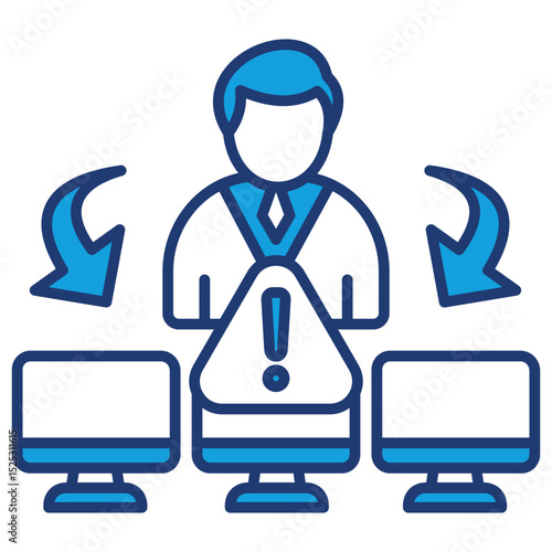 Insider Blue Icon