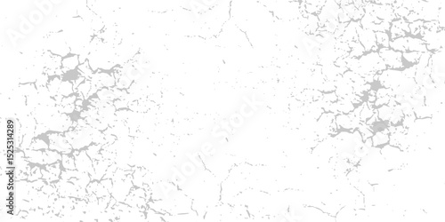 Cracked dry wall texture background. Abstract cracked wall in summer.