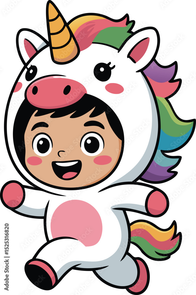 Unicorn Costume Unicorn Costume