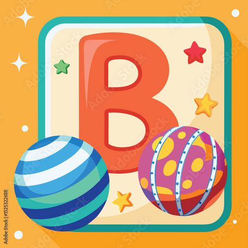 Alphabet Flashcards – Educational ABC Flashcards Set for Kids Learning Letters and Early Literacy