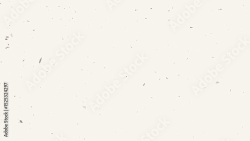 Grunge flecked paper background