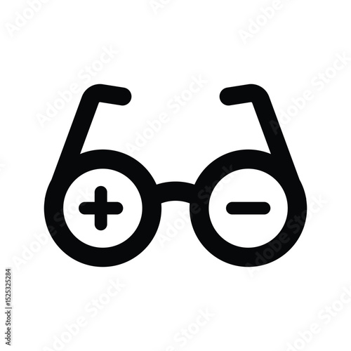 Myopia icon