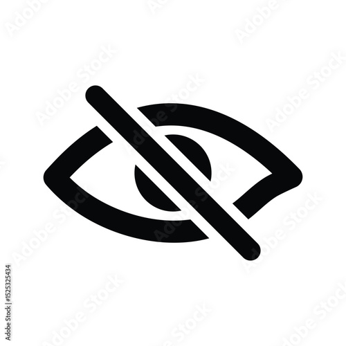 Blindness icon