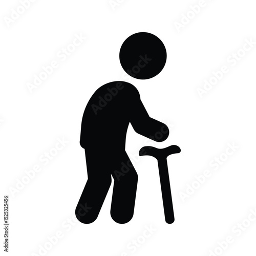 Cane icon