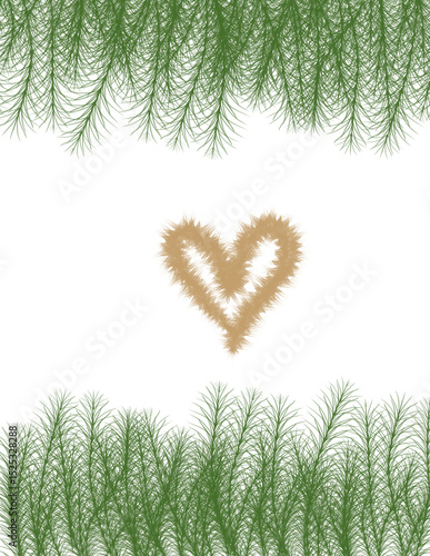 an abstract background 