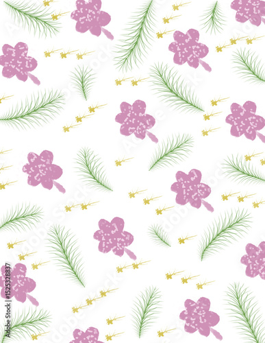 an abstract background 