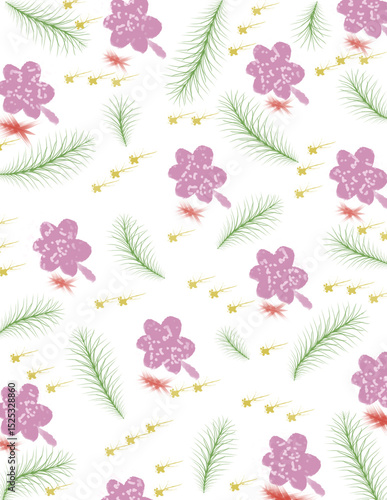 an abstract background 