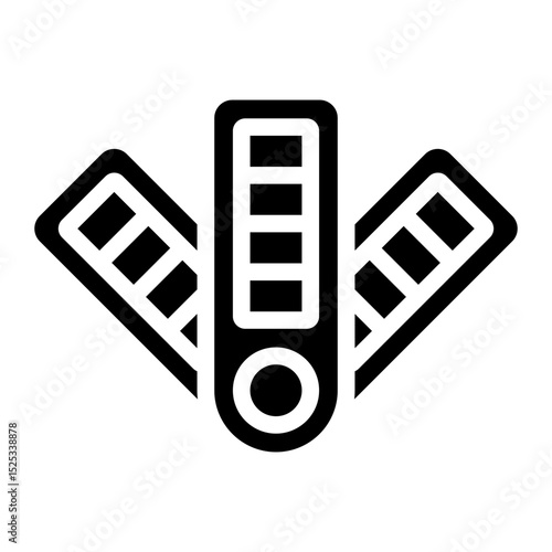 color palette icon