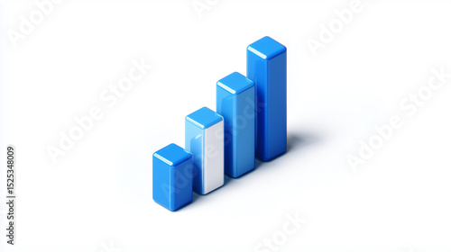 Transparent Digital 3D Stock Market isolated on white background with Growth Charts and Financial Investment Data. Free Download Transparent Digital 3D Stock Market isolated on white background with Growth Charts and Financial Investment Data. - GFXLoad