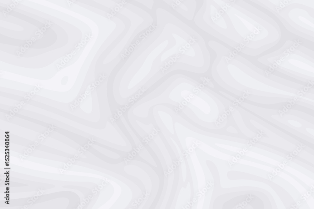 Obraz premium Light gray abstract background. Vector illustration. Imaginative biker.