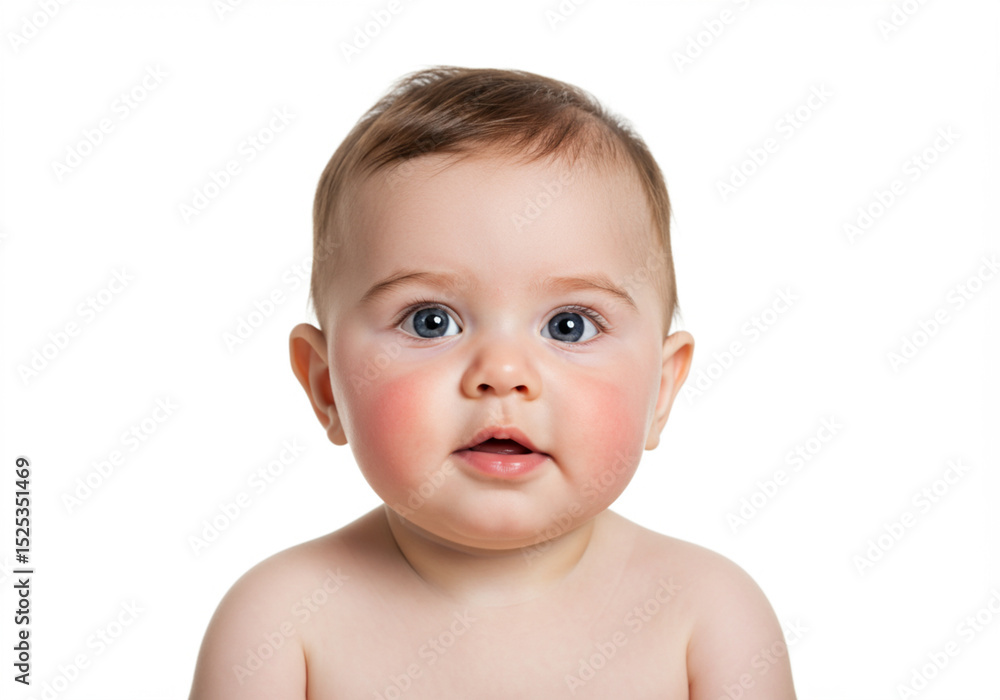 portrait of a baby portrait of a baby