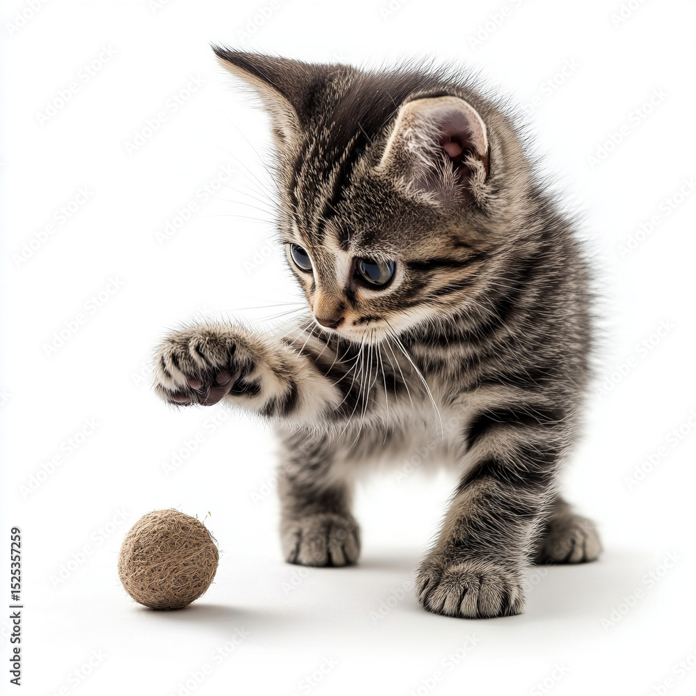 Fototapeta premium british shorthair cat