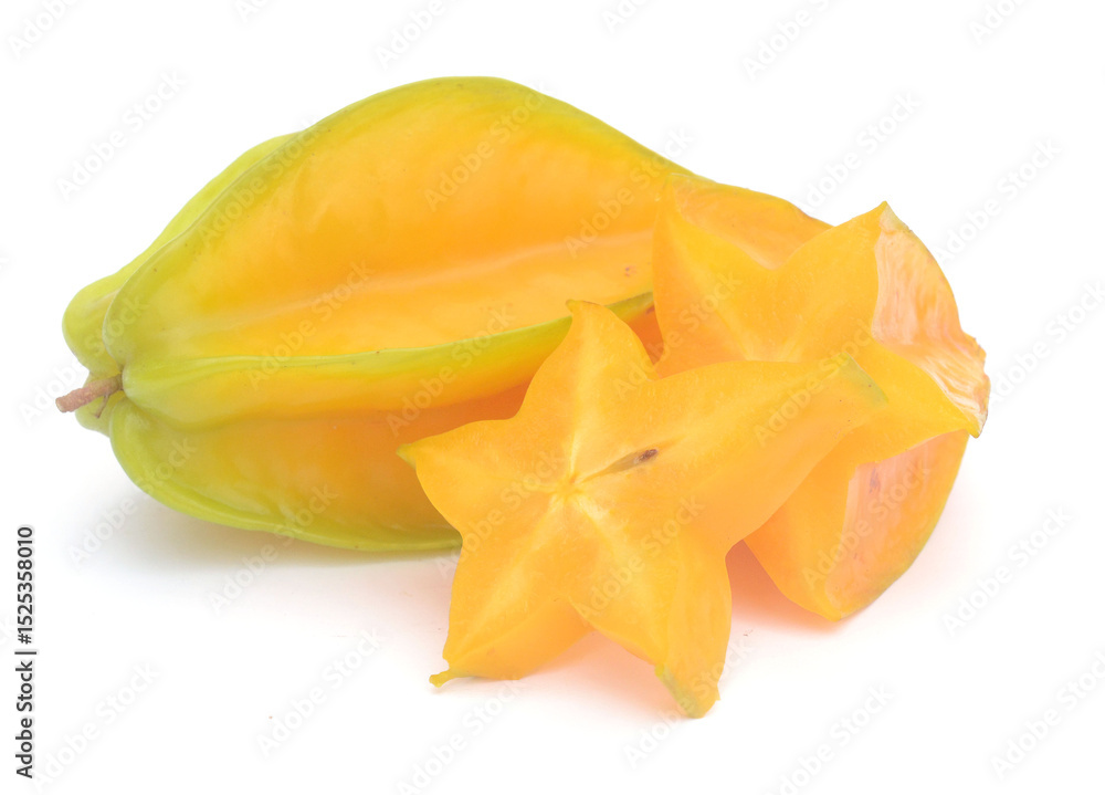 Fototapeta premium Carambola