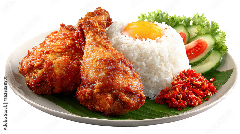custom made wallpaper toronto digitalDiscover the rich flavors of nasi lemak isolated malaysian food featuring rice with sambal on a transparent background