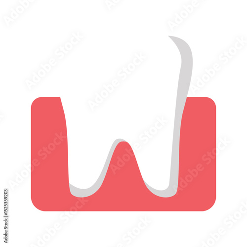 CUTE TOOTH DECAY