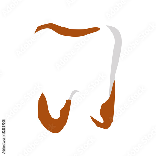 CUTE TOOTH DECAY
