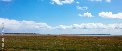 Holy Island aka Lindisfarne, Northumberland UK