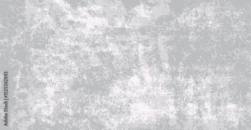 Elegant Light Gray Grunge Texture Background Design, Showcasing Rough Edges and Subtle White Highlights for a Delicate and Artistic Effect ideal for Various Creative Applications