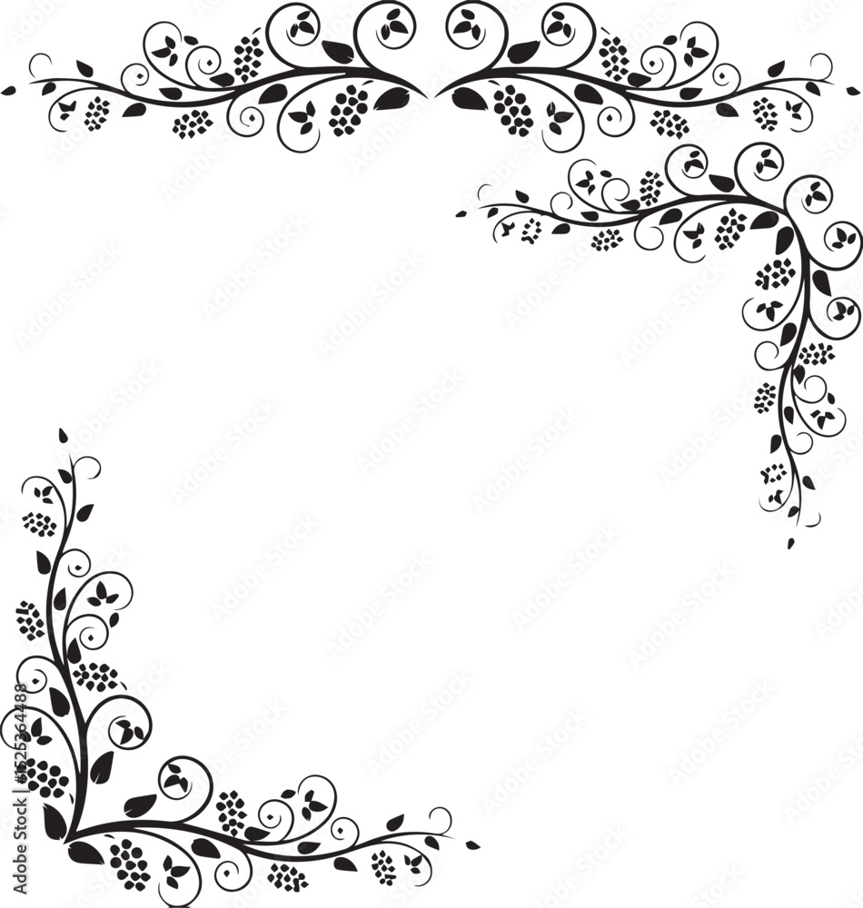 Beautiful flower art and mandala vector design Beautiful flower art and mandala vector design